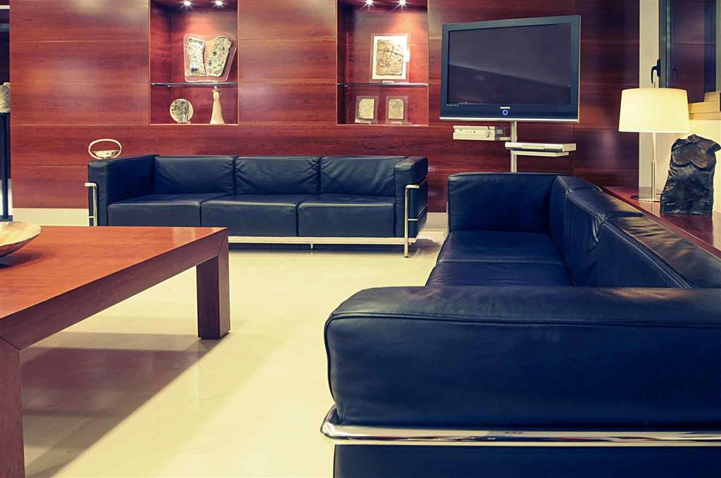 Mercure Genova San Biagio Inreriör bild
