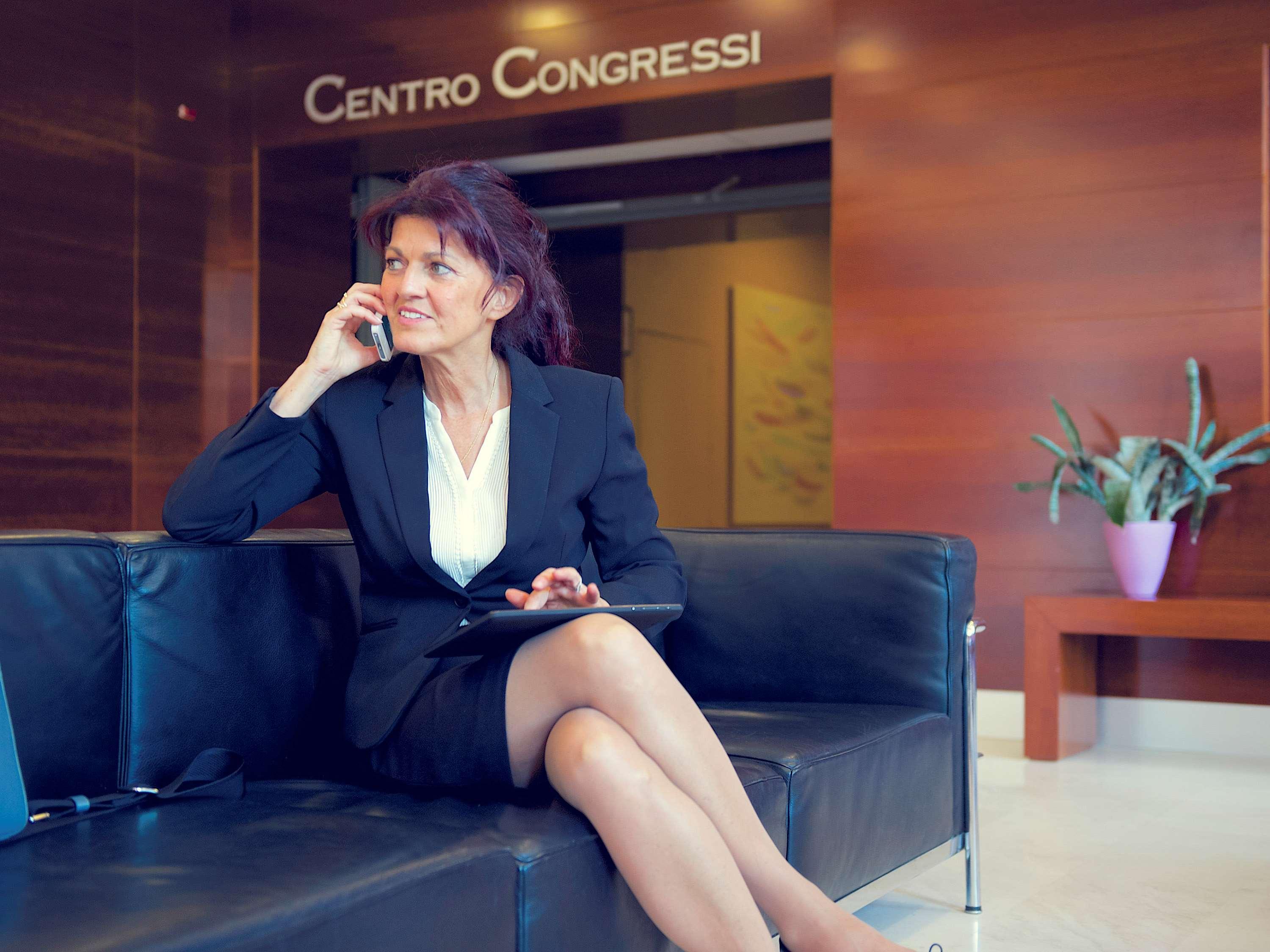 Mercure Genova San Biagio Exteriör bild