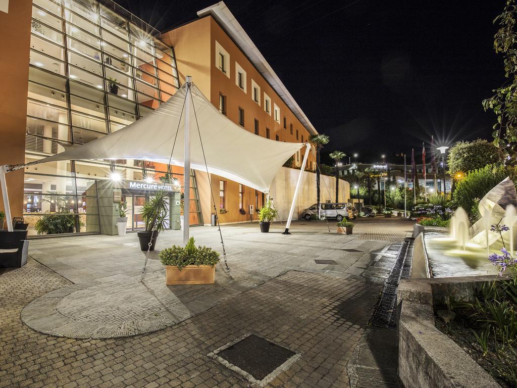 Mercure Genova San Biagio Exteriör bild