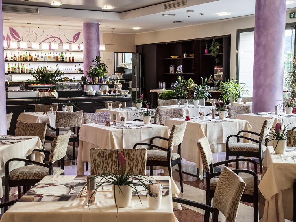 Mercure Genova San Biagio Exteriör bild