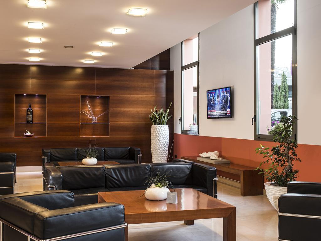 Mercure Genova San Biagio Exteriör bild